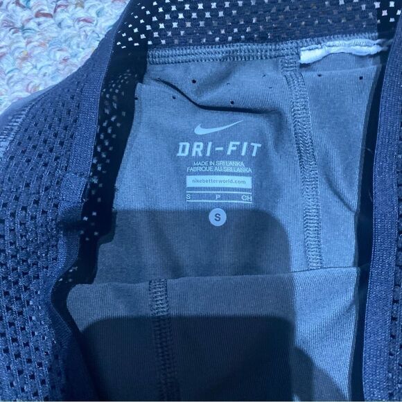 Nike Dri Fit Printed Tennis Skort Womens Size Small - Picture 5 of 6